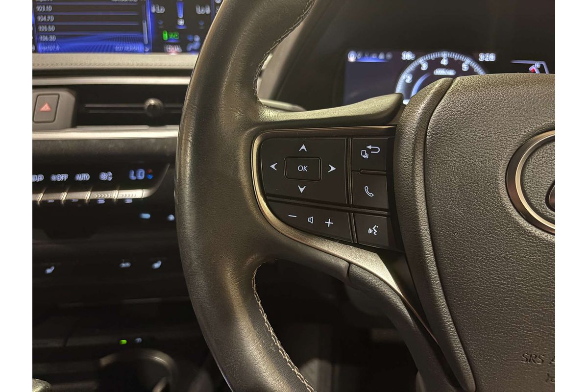 2019 Lexus UX UX200 Luxury MZAA10R