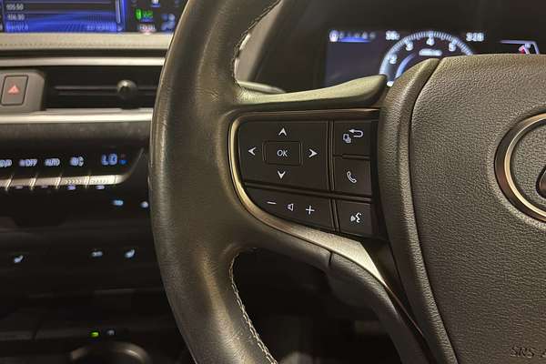 2019 Lexus UX UX200 Luxury MZAA10R