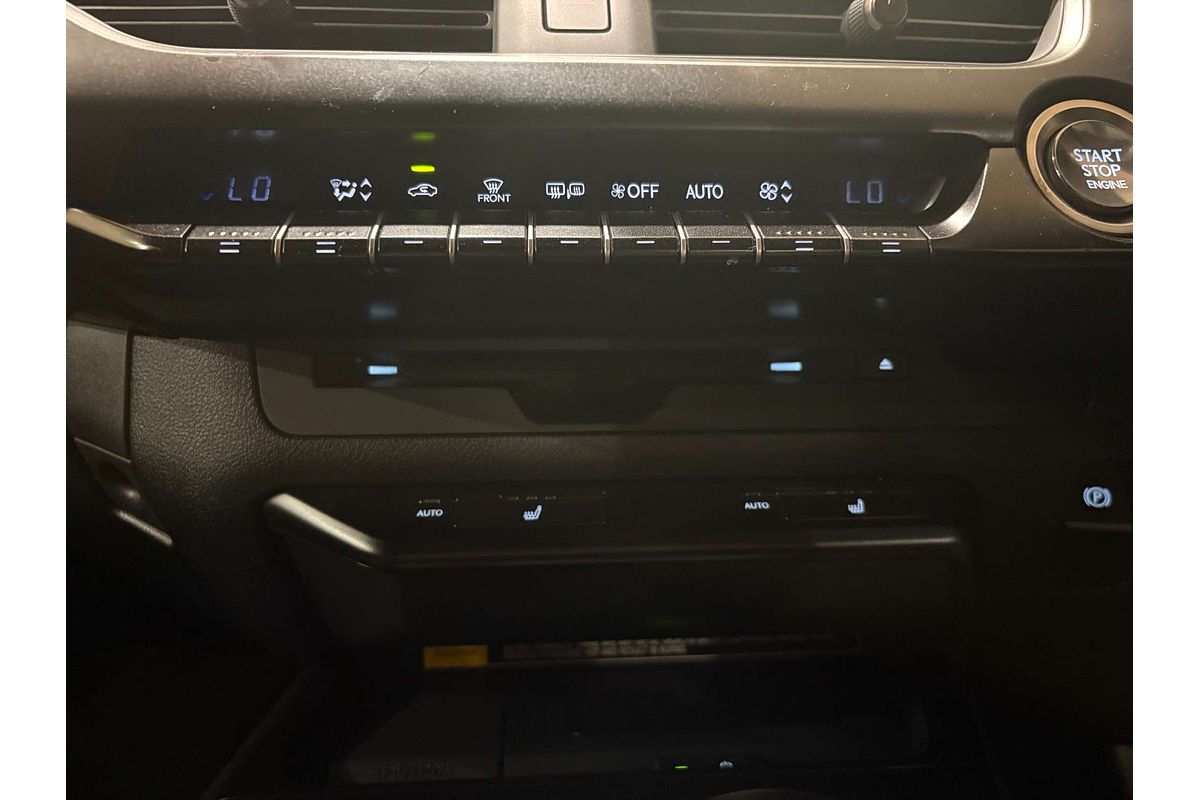 2019 Lexus UX UX200 Luxury MZAA10R