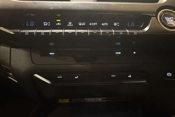 2019 Lexus UX UX200 Luxury MZAA10R