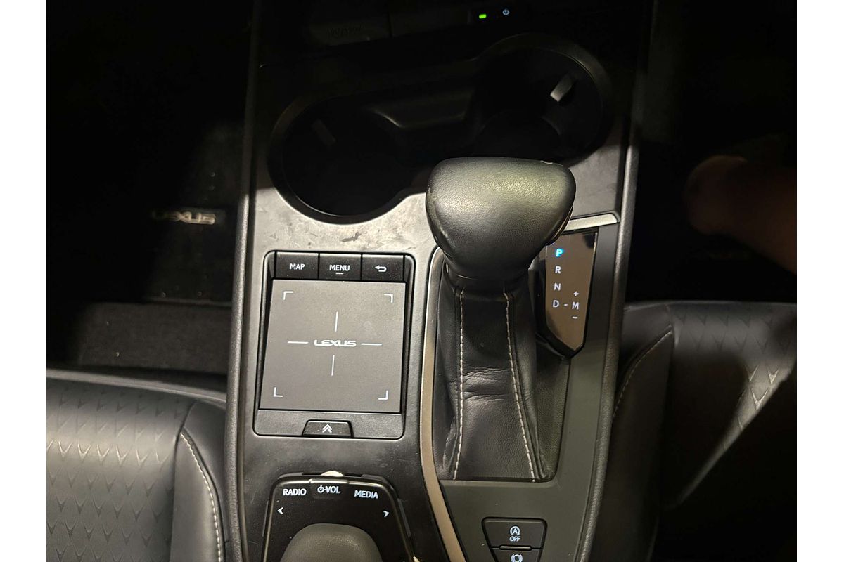 2019 Lexus UX UX200 Luxury MZAA10R