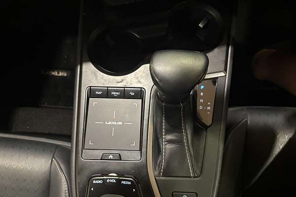 2019 Lexus UX UX200 Luxury MZAA10R