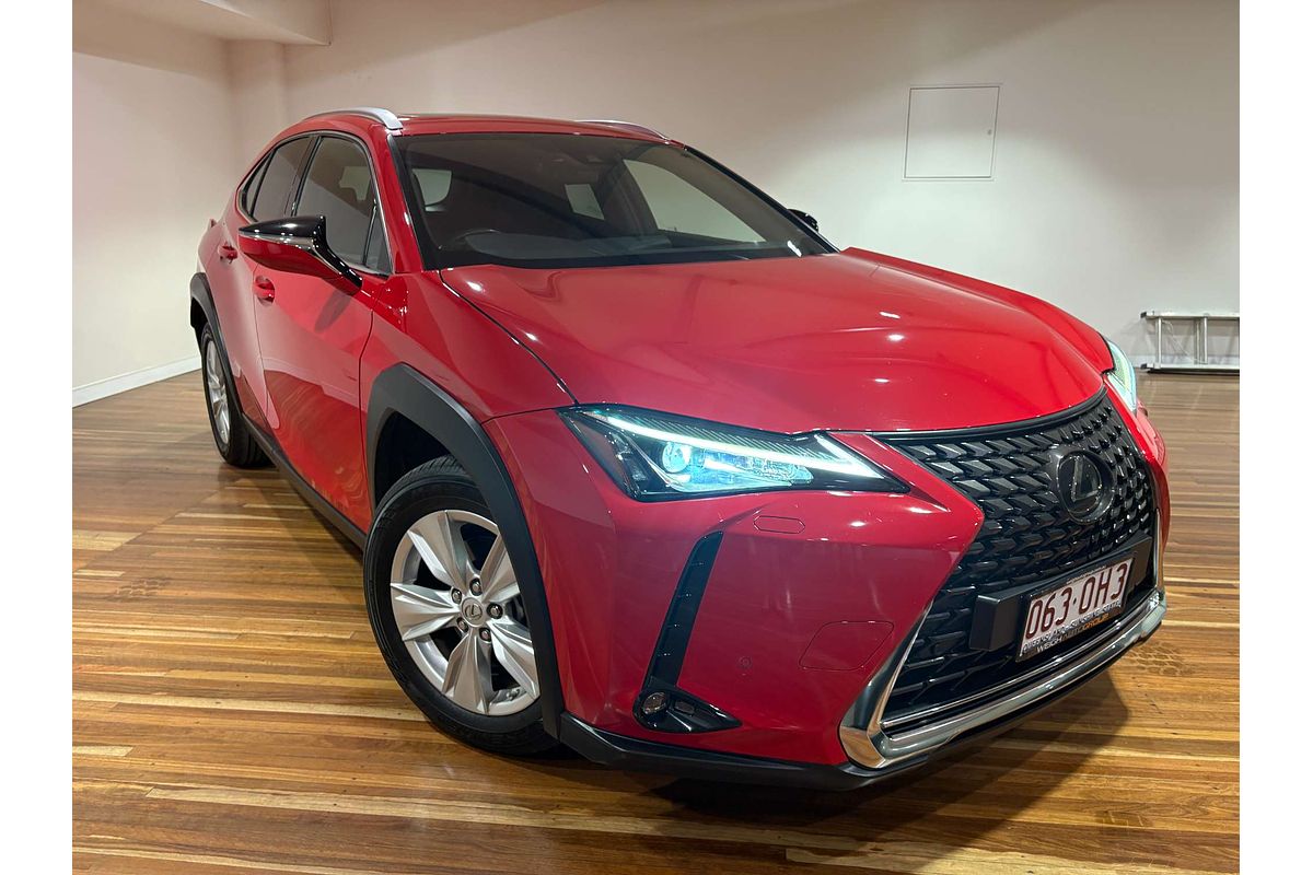 2019 Lexus UX UX200 Luxury MZAA10R