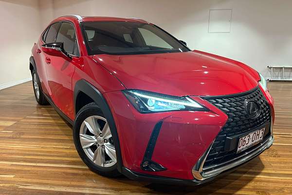2019 Lexus UX UX200 Luxury MZAA10R