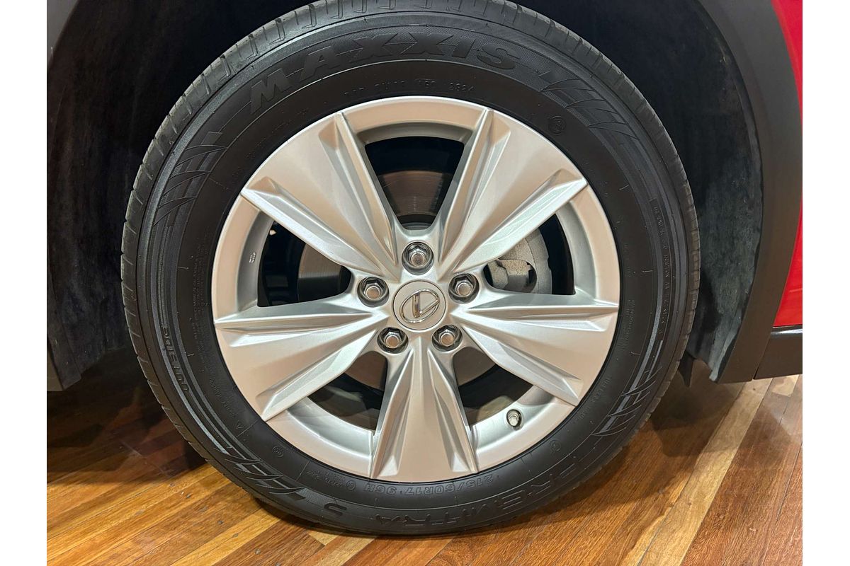 2019 Lexus UX UX200 Luxury MZAA10R