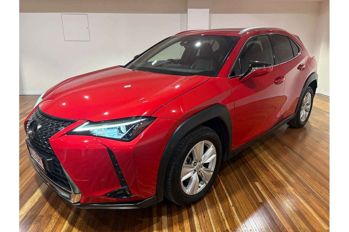 2019 Lexus UX UX200 Luxury MZAA10R