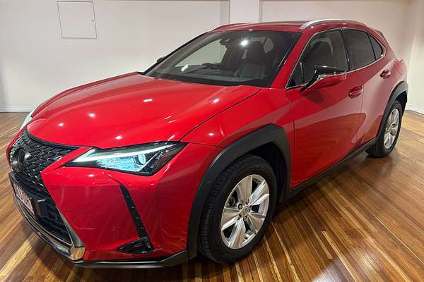 2019 Lexus UX UX200 Luxury MZAA10R