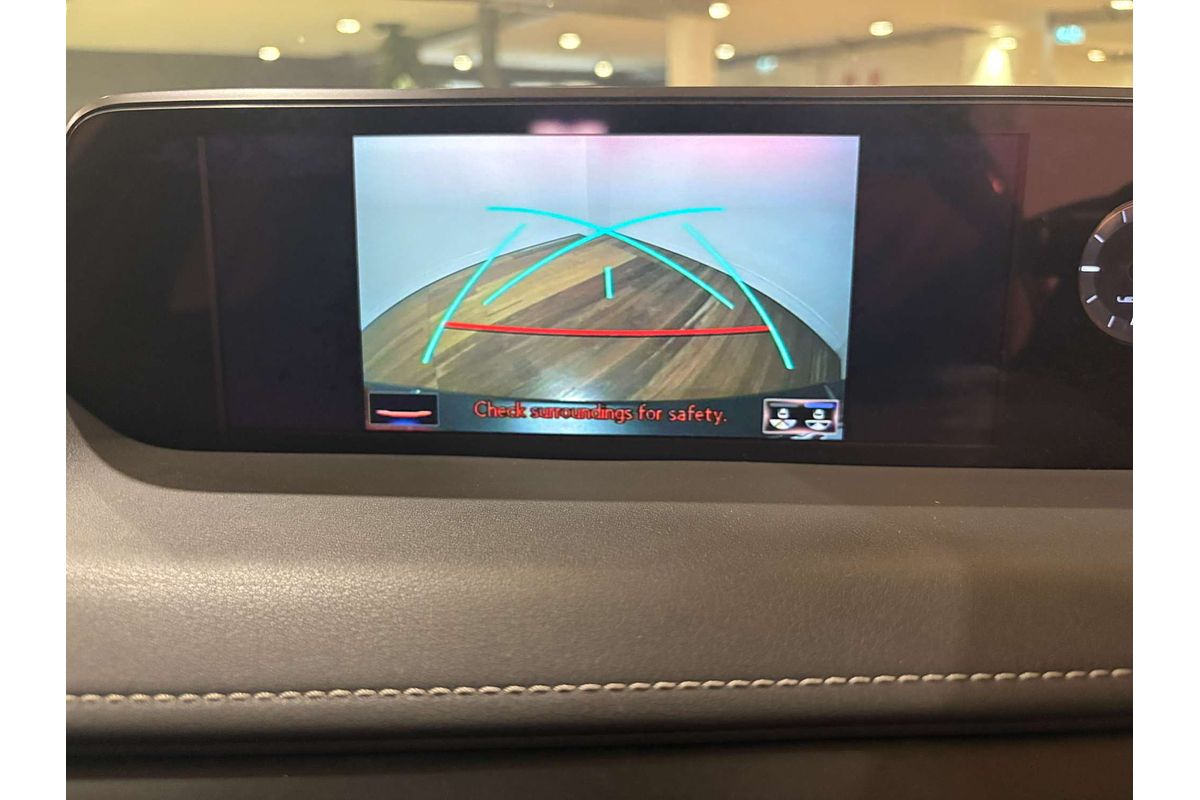 2019 Lexus UX UX200 Luxury MZAA10R