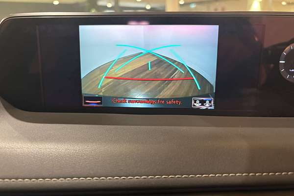 2019 Lexus UX UX200 Luxury MZAA10R