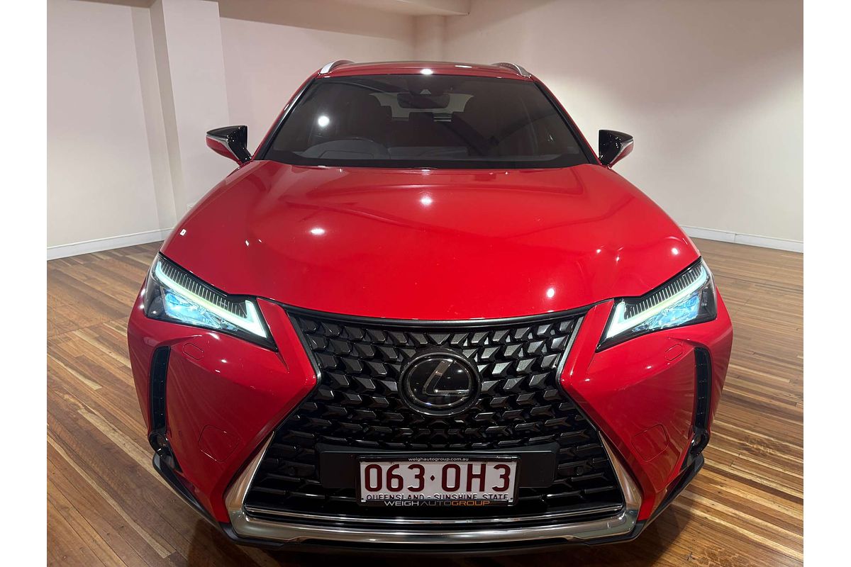 2019 Lexus UX UX200 Luxury MZAA10R