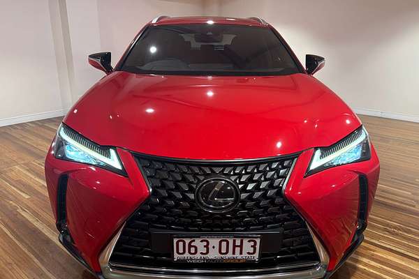 2019 Lexus UX UX200 Luxury MZAA10R