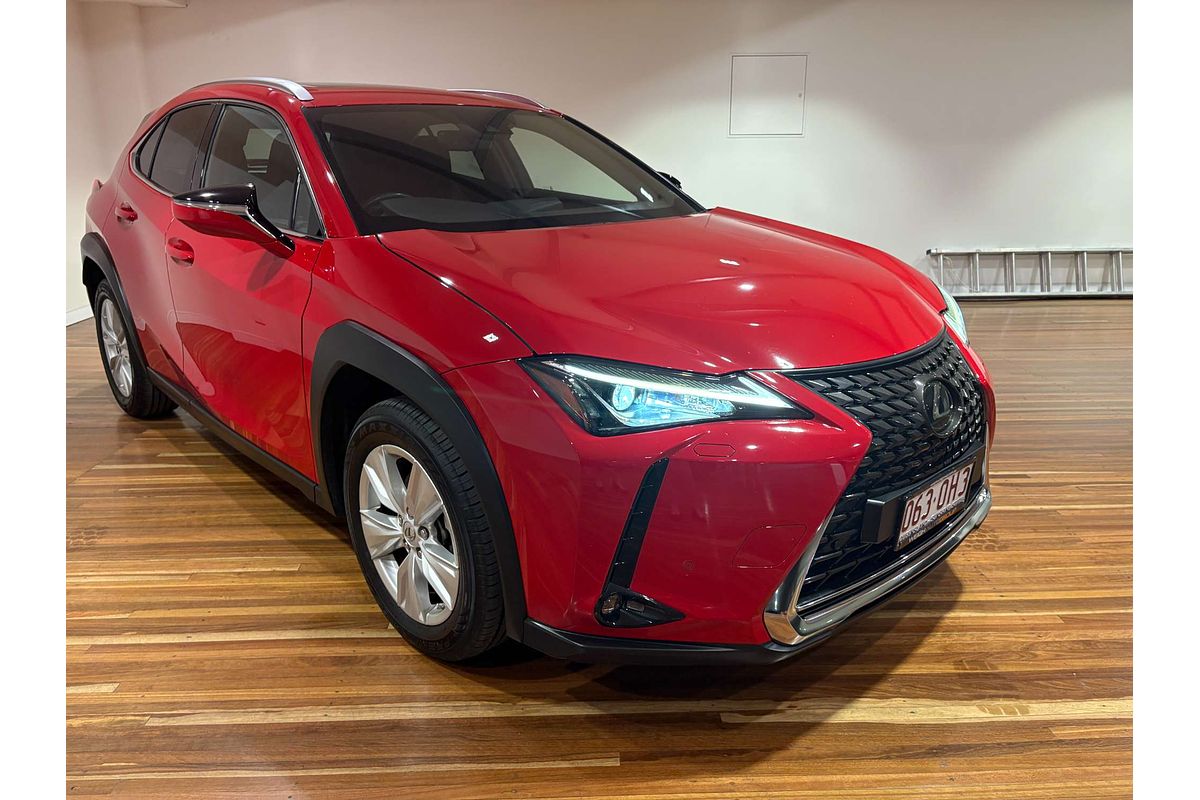 2019 Lexus UX UX200 Luxury MZAA10R