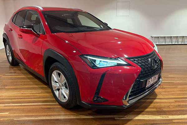 2019 Lexus UX UX200 Luxury MZAA10R