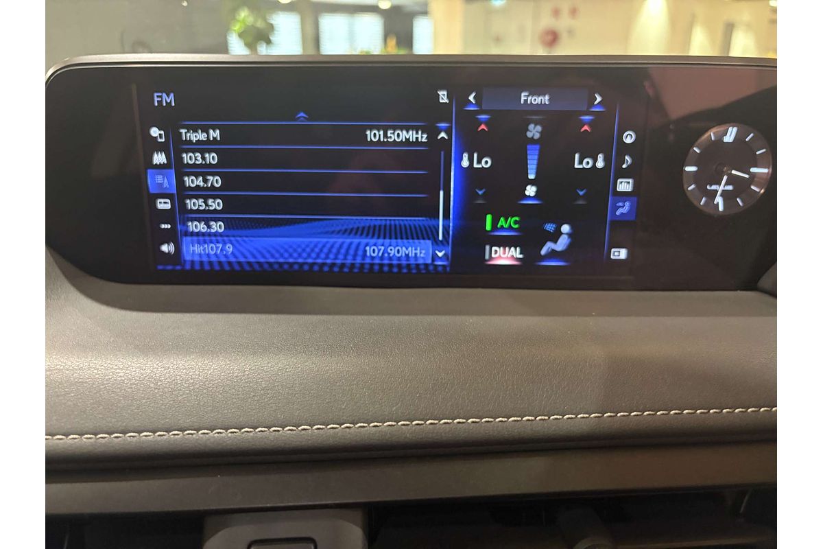 2019 Lexus UX UX200 Luxury MZAA10R