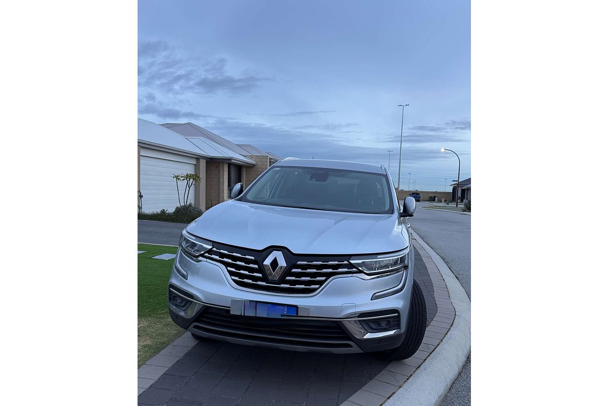 2021 Renault Koleos Zen HZG