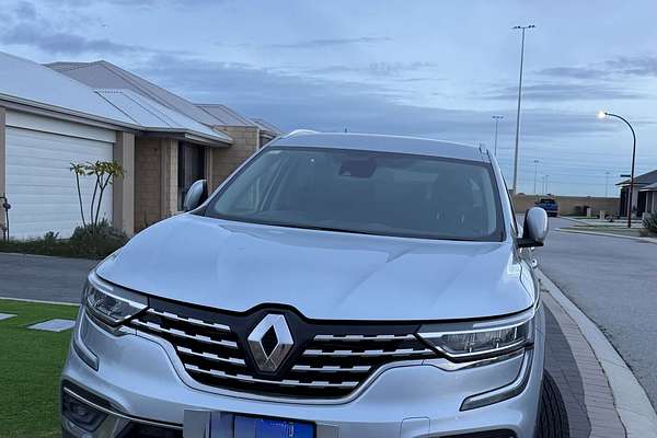 2021 Renault Koleos Zen HZG