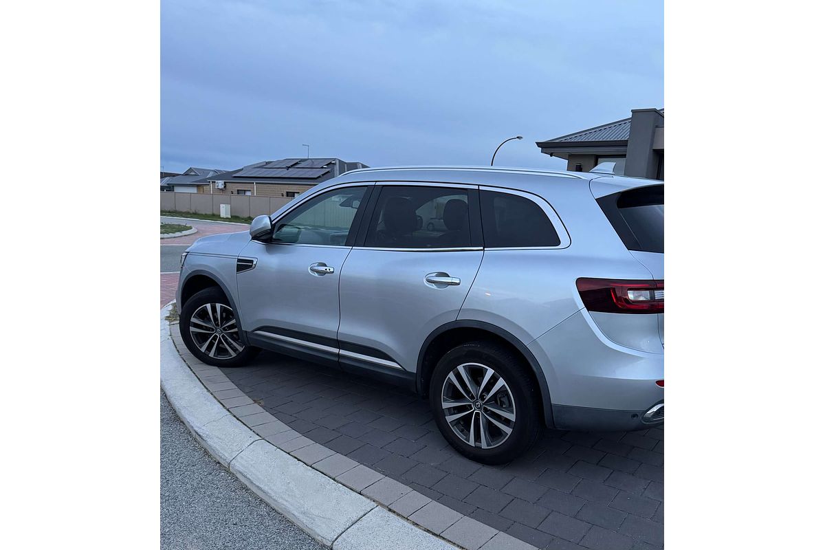 2021 Renault Koleos Zen HZG