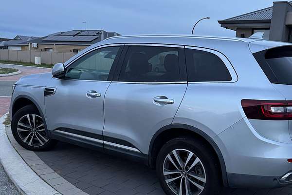 2021 Renault Koleos Zen HZG