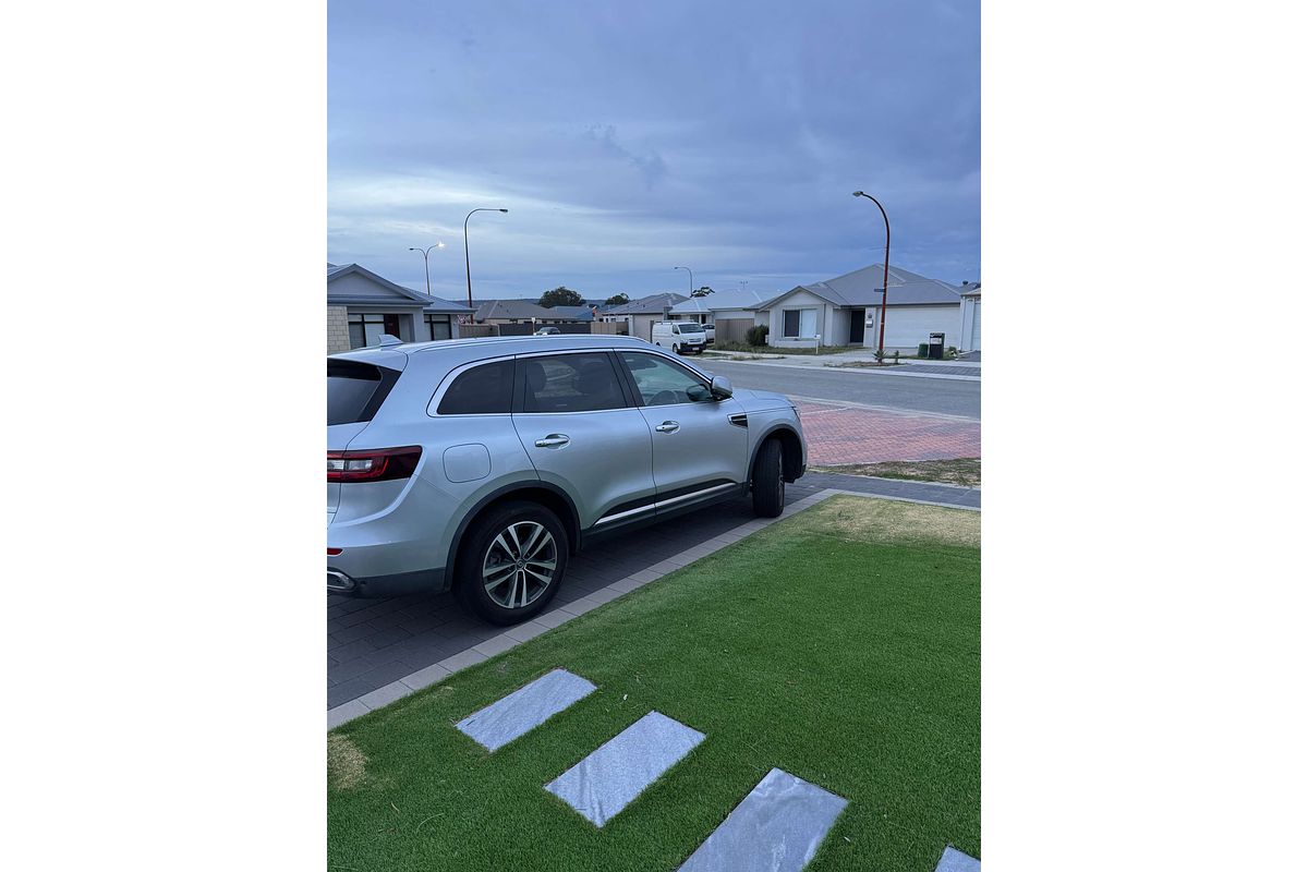 2021 Renault Koleos Zen HZG