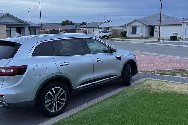 2021 Renault Koleos Zen HZG