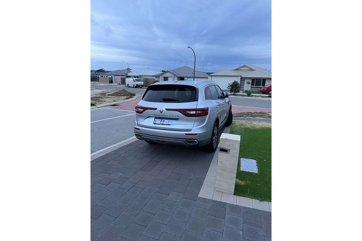 2021 Renault Koleos Zen HZG