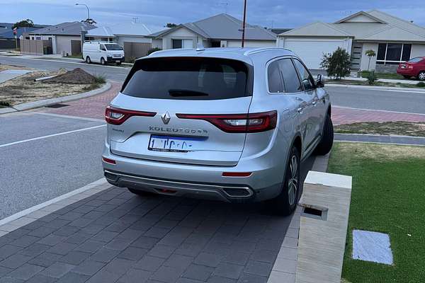 2021 Renault Koleos Zen HZG