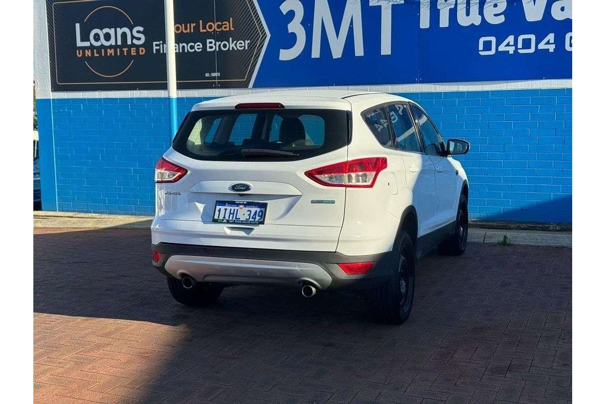 2016 Ford Kuga Ambiente TF MkII