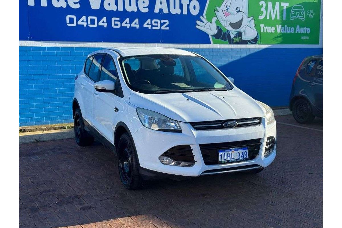 2016 Ford Kuga Ambiente TF MkII