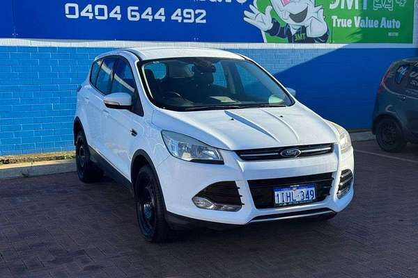 2016 Ford Kuga Ambiente TF MkII