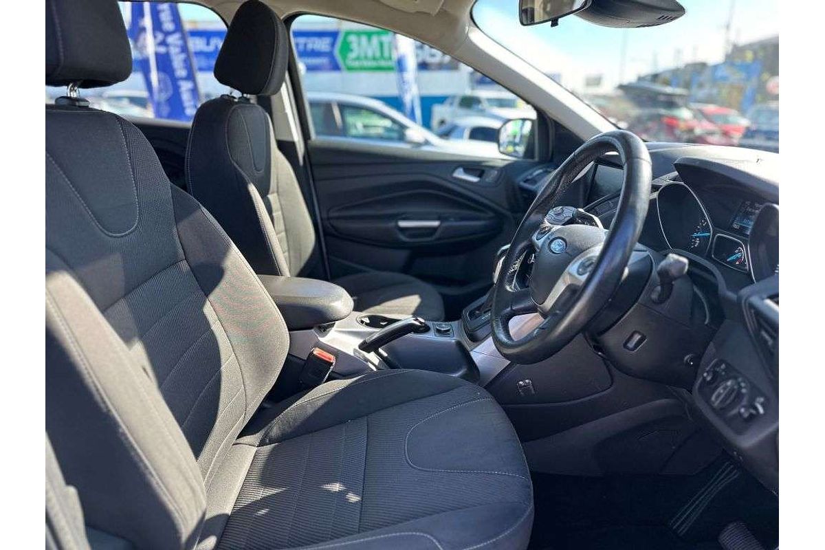 2016 Ford Kuga Ambiente TF MkII