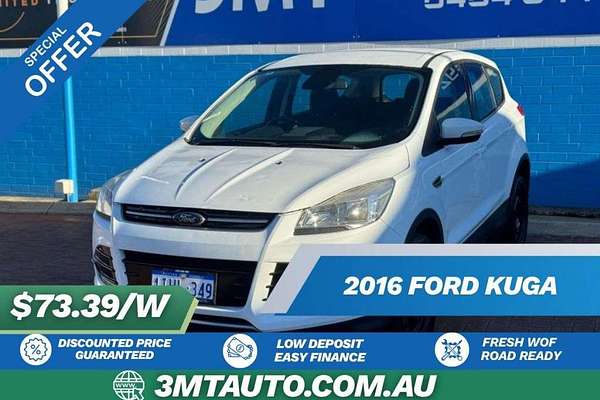 2016 Ford Kuga Ambiente TF MkII