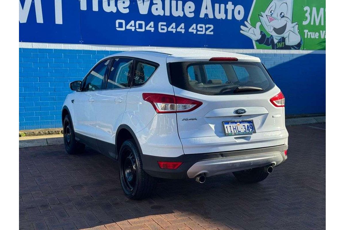 2016 Ford Kuga Ambiente TF MkII
