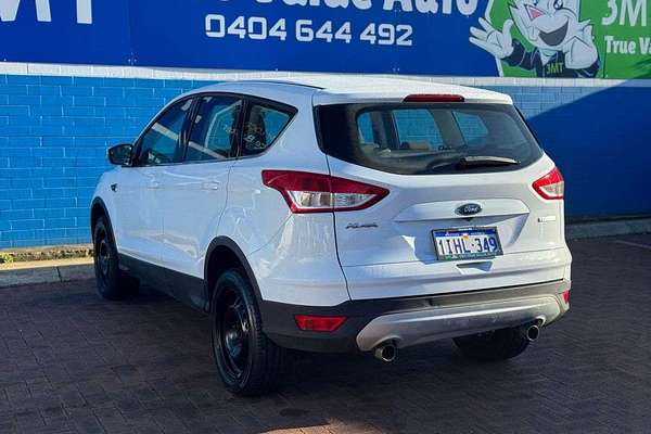 2016 Ford Kuga Ambiente TF MkII