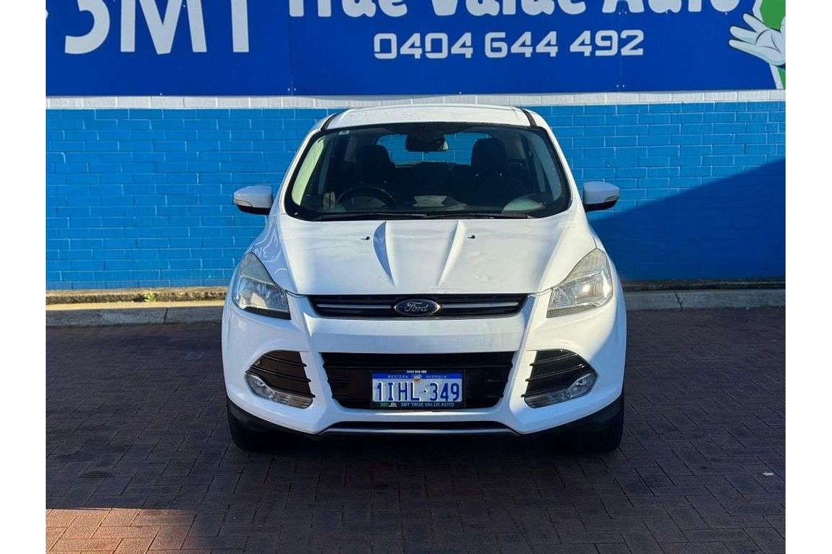 2016 Ford Kuga Ambiente TF MkII