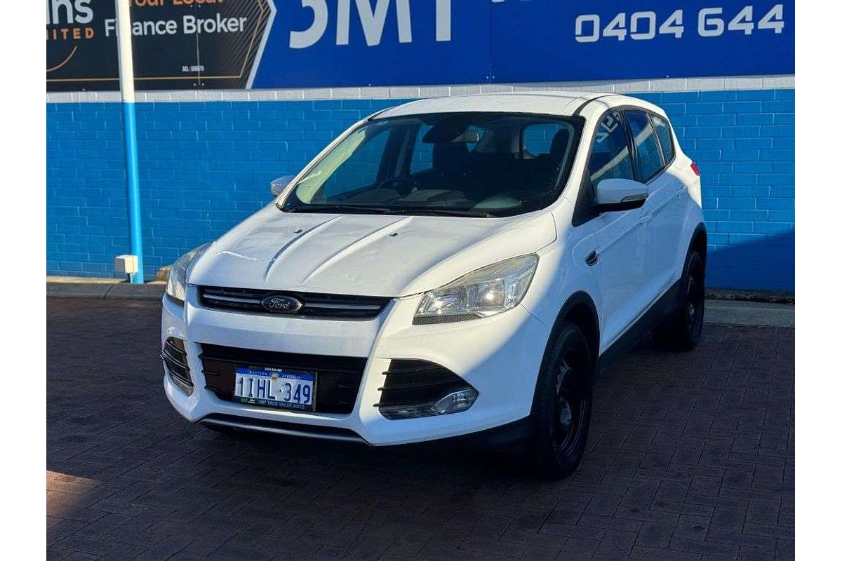 2016 Ford Kuga Ambiente TF MkII