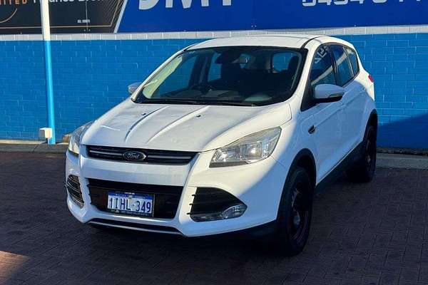 2016 Ford Kuga Ambiente TF MkII