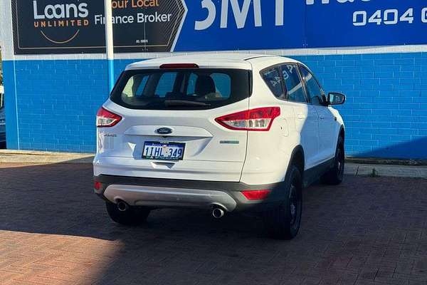 2016 Ford Kuga Ambiente TF MkII