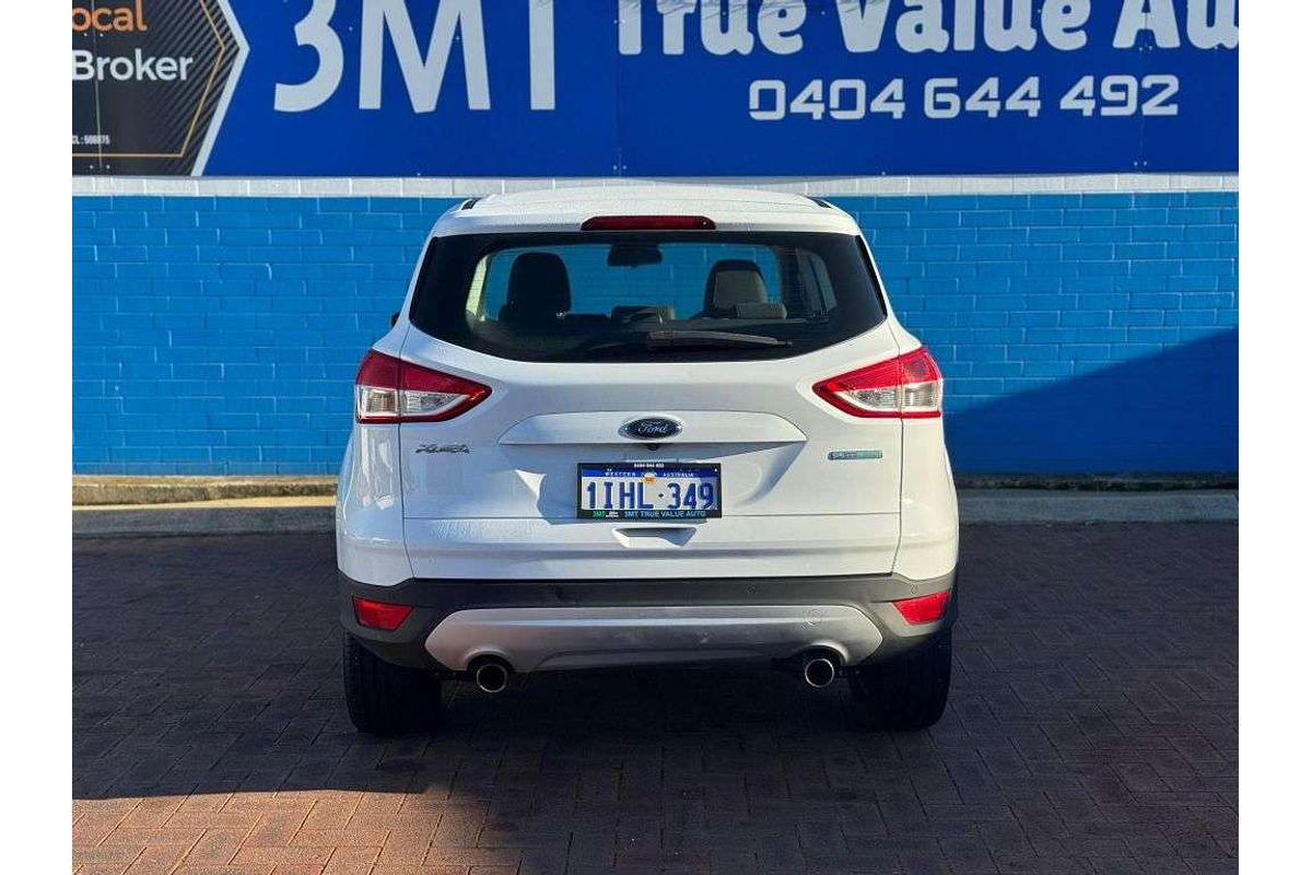 2016 Ford Kuga Ambiente TF MkII