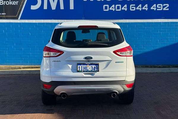 2016 Ford Kuga Ambiente TF MkII