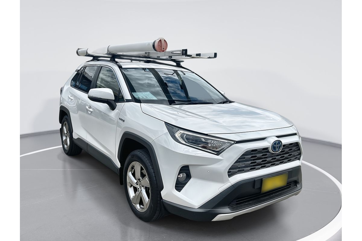 2021 Toyota RAV4 GXL AXAH52R