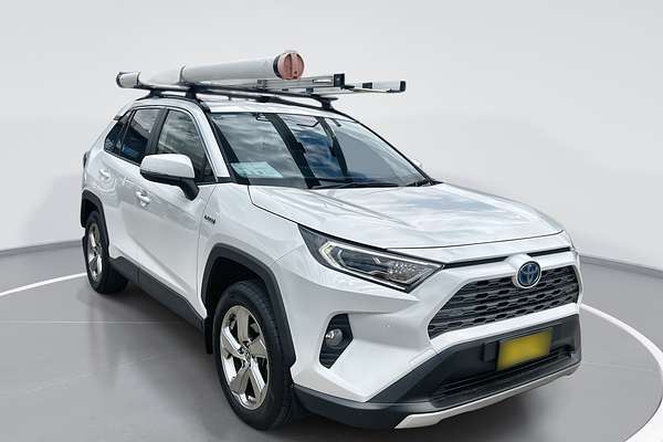 2021 Toyota RAV4 GXL AXAH52R