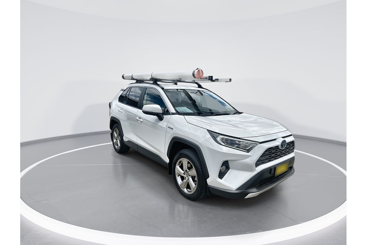2021 Toyota RAV4 GXL AXAH52R