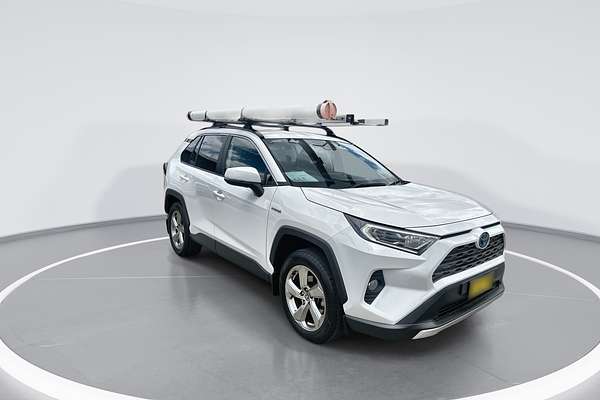 2021 Toyota RAV4 GXL AXAH52R