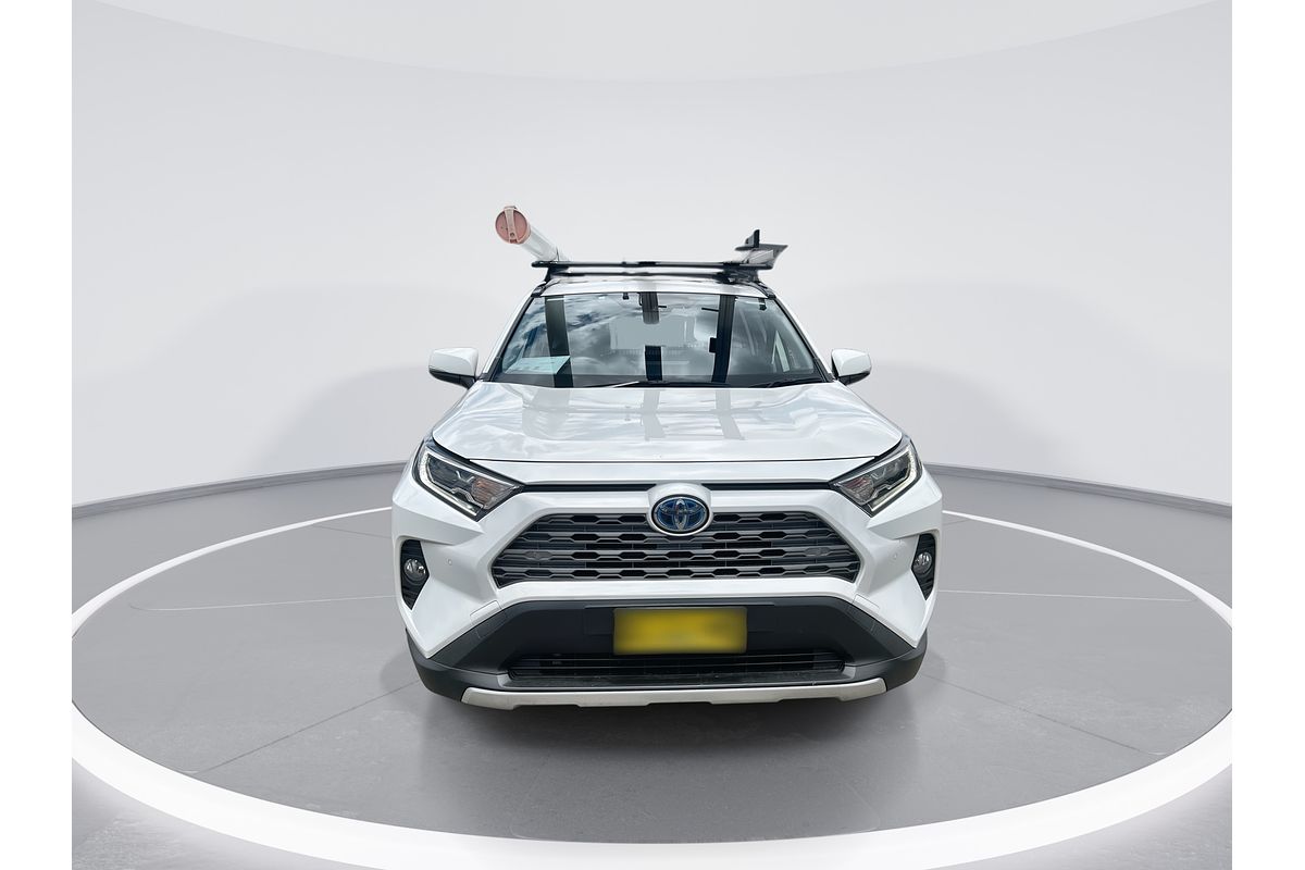 2021 Toyota RAV4 GXL AXAH52R