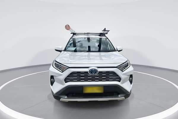 2021 Toyota RAV4 GXL AXAH52R