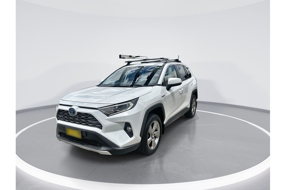 2021 Toyota RAV4 GXL AXAH52R