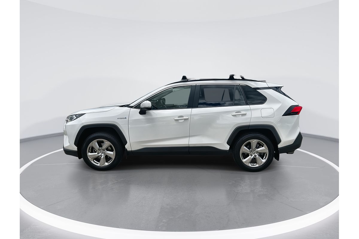 2021 Toyota RAV4 GXL AXAH52R