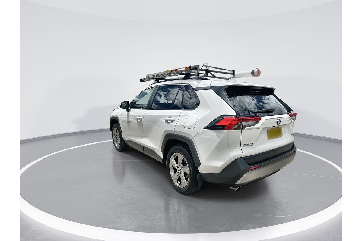 2021 Toyota RAV4 GXL AXAH52R