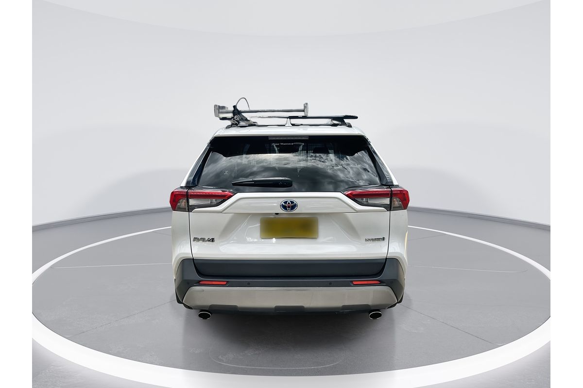 2021 Toyota RAV4 GXL AXAH52R