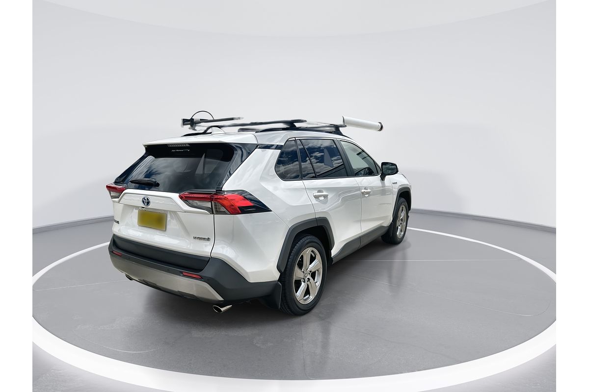 2021 Toyota RAV4 GXL AXAH52R